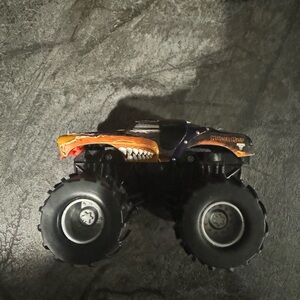 Monster Mutt Rottweiler Toy Car Monster Truck
